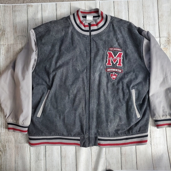 Vintage Authentic Mickey Mouse Jacket size XXL - Picture 1 of 11